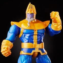 Hasbro Marvel Legends Thanos Deluxe Action Figure -Hasro Model Shop 5010993789771g