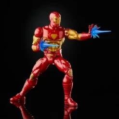 Hasbro Marvel Legends Iron Man Comic Wave 1 Modular Iron Man (Ursa Major BAF) Action Figure -Hasro Model Shop 5010993790517d