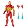 Hasbro Marvel Legends Iron Man Comic Wave 1 Modular Iron Man (Ursa Major BAF) Action Figure -Hasro Model Shop 5010993790517f