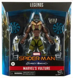 Hasbro Marvel Legends Spider-Man Homecoming Vulture Deluxe Action Figure -Hasro Model Shop 5010993790562