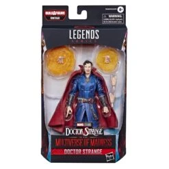 Hasbro Marvel Legends Dr Strange Multiverse Of Madness Wave 1 Set Of 7 (BAF Rintrah) Action Figures -Hasro Model Shop 5010993790944