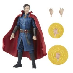 Hasbro Marvel Legends Dr Strange Multiverse Of Madness Wave 1 Set Of 7 (BAF Rintrah) Action Figures -Hasro Model Shop 5010993790944a