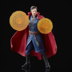Hasbro Marvel Legends Dr Strange Multiverse Of Madness Wave 1 Set Of 7 (BAF Rintrah) Action Figures -Hasro Model Shop 5010993790944b