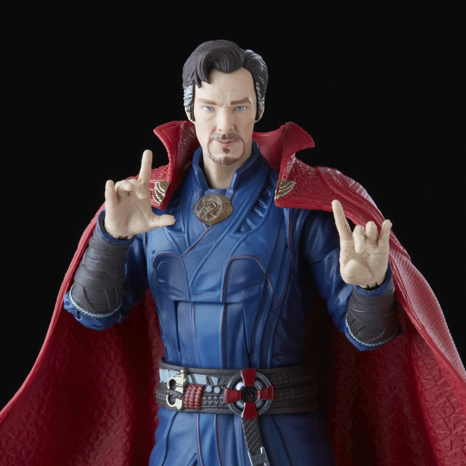 Hasbro Marvel LegendsDr Strange Multiverse Of Madness Wave Doctor Strange (Rintrah BAF) 6 Hasbro Marvel LegendsDr Strange Multiverse Of Madness Wave Doctor Strange (Rintrah BAF) - Image 4