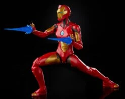 Hasbro Marvel Legends Iron Man Comic Wave 1 Ironheart (Ursa Major BAF) Action Figure 11 Hasbro Marvel Legends Iron Man Comic Wave 1 Ironheart (Ursa Major BAF) Action Figure -Hasro Model Shop 5010993790968c
