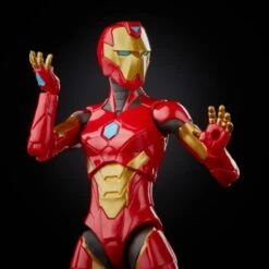 Hasbro Marvel Legends Iron Man Comic Wave 1 Ironheart (Ursa Major BAF) Action Figure 14 Hasbro Marvel Legends Iron Man Comic Wave 1 Ironheart (Ursa Major BAF) Action Figure -Hasro Model Shop 5010993790968e