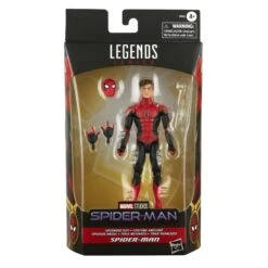 Hasbro Marvel Legends Spider-Man Upgraded Suit Walmart Exclusive Action Figure -Hasro Model Shop 5010993791491