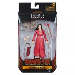 Hasbro Marvel Legends Katy 2021 Target Exclusive Action Figure -Hasro Model Shop 5010993793518