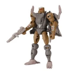 Hasbro Transformers Generations Netflix War For Cybertron: Trilogy Voyager Optimus Primal And Core Rattrap Action Figure Exclusive -Hasro Model Shop 5010993829040d
