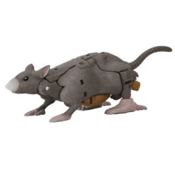Hasbro Transformers Generations Netflix War For Cybertron: Trilogy Voyager Optimus Primal And Core Rattrap Action Figure Exclusive -Hasro Model Shop 5010993829040e