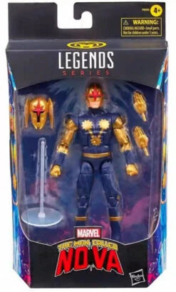 Hasbro Marvel Legends The Man Called Nova 2021 Walgreen Exclusive Action Figure -Hasro Model Shop 5010993839179c