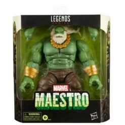 Hasbro Marvel Legends Maestro Hulk Deluxe Action Figure -Hasro Model Shop 5010993839834