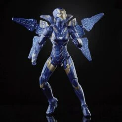 Hasbro Marvel Legends The Infinity Saga Captain Marvel And Rescue Armor 2 Pack Action Figure -Hasro Model Shop 5010993839865f