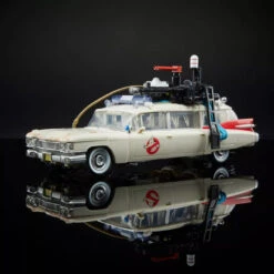 Hasbro Transformers Generations Ghostbusters Afterlife 2021 Collaborative Ectotron Ecto-1 Action Figure -Hasro Model Shop 5010993839940c