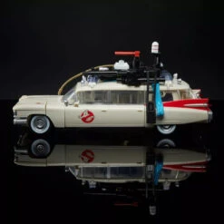 Hasbro Transformers Generations Ghostbusters Afterlife 2021 Collaborative Ectotron Ecto-1 Action Figure -Hasro Model Shop 5010993839940e