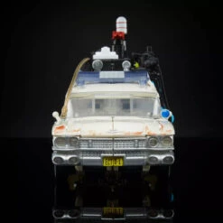 Hasbro Transformers Generations Ghostbusters Afterlife 2021 Collaborative Ectotron Ecto-1 Action Figure -Hasro Model Shop 5010993839940f