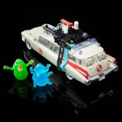 Hasbro Transformers Generations Ghostbusters Afterlife 2021 Collaborative Ectotron Ecto-1 Action Figure -Hasro Model Shop 5010993839940g