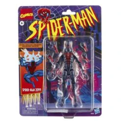 Hasbro Marvel Legends Vintage Retro Series Spider-Man 2099 Action Figure -Hasro Model Shop 5010993842377