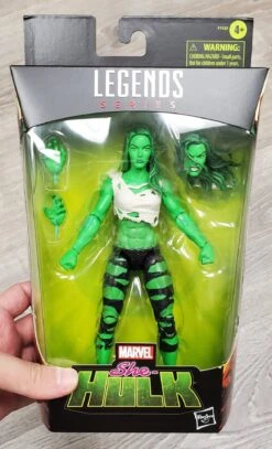 Hasbro Marvel Legends She-Hulk Exclusive Action Figure -Hasro Model Shop 5010993842391