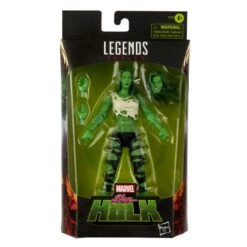 Hasbro Marvel Legends She-Hulk Exclusive Action Figure -Hasro Model Shop 5010993842391f