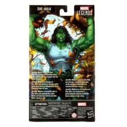 Hasbro Marvel Legends She-Hulk Exclusive Action Figure -Hasro Model Shop 5010993842391g