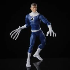 Hasbro Marvel Legends Vintage Retro Collection Fantastic Four Wave Mr. Fantastic Action Figure -Hasro Model Shop 5010993842520b