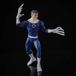Hasbro Marvel Legends Vintage Retro Collection Fantastic Four Wave Mr. Fantastic Action Figure -Hasro Model Shop 5010993842520c