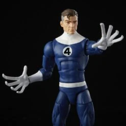 Hasbro Marvel Legends Vintage Retro Collection Fantastic Four Wave Mr. Fantastic Action Figure -Hasro Model Shop 5010993842520d