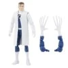 Hasbro Marvel Legends Vintage Retro Collection Fantastic Four Wave Mr. Fantastic Action Figure -Hasro Model Shop 5010993842520e