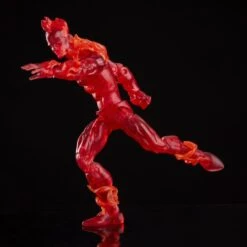 Hasbro Marvel Legends Vintage Retro Collection Fantastic Four Wave Human Torch Action Figure -Hasro Model Shop 5010993842544b
