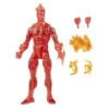 Hasbro Marvel Legends Vintage Retro Collection Fantastic Four Wave Human Torch Action Figure -Hasro Model Shop 5010993842544e