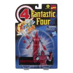 Hasbro Marvel Legends Vintage Retro Collection Fantastic Four Wave High Evolutionary Action Figure -Hasro Model Shop 5010993842599