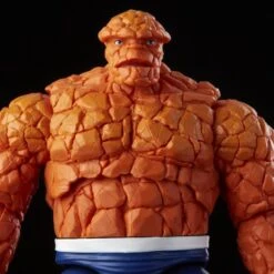 Hasbro Marvel Legends Vintage Retro Collection Fantastic Four Wave Marvel's Thing Action Figure -Hasro Model Shop 5010993842605d