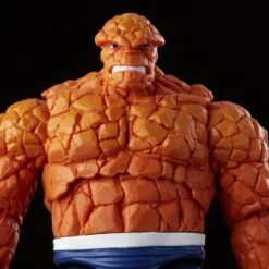 Hasbro Marvel Legends Vintage Retro Collection Fantastic Four Wave Marvel's Thing Action Figure -Hasro Model Shop 5010993842605e