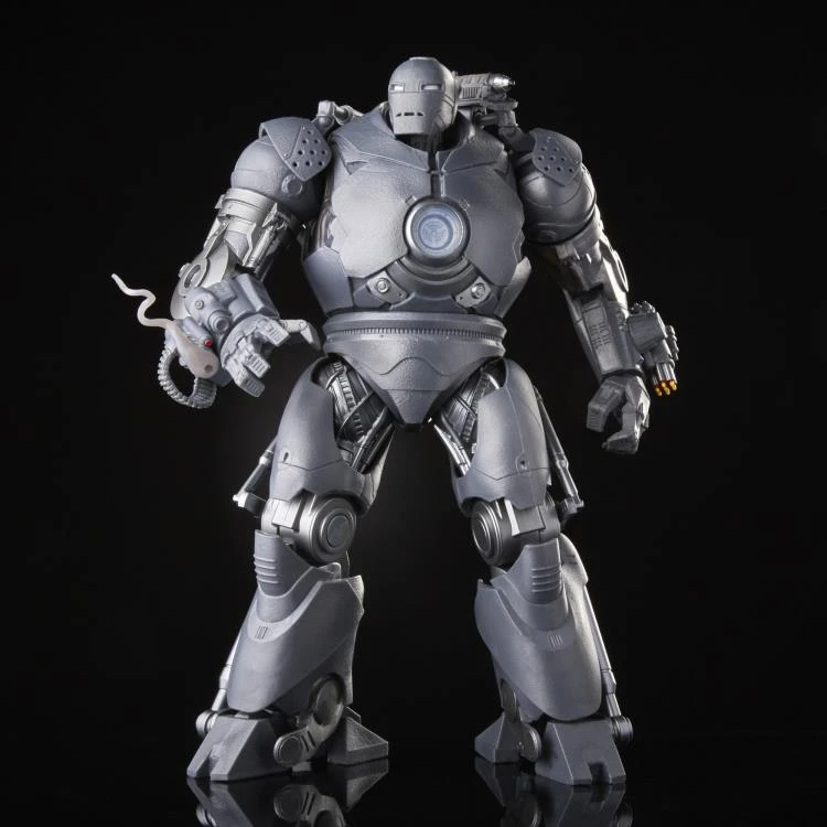 Hasbro Marvel Legends The Infinity Saga Obadiah Stane & Iron Monger Action Figures 5 Hasbro Marvel Legends The Infinity Saga Obadiah Stane & Iron Monger Action Figures - Image 3