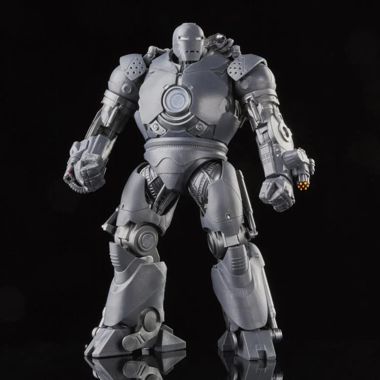 Hasbro Marvel Legends The Infinity Saga Obadiah Stane & Iron Monger Action Figures 6 Hasbro Marvel Legends The Infinity Saga Obadiah Stane & Iron Monger Action Figures - Image 4