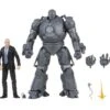 Hasbro Marvel Legends The Infinity Saga Obadiah Stane & Iron Monger Action Figures -Hasro Model Shop 5010993842681i