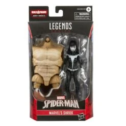 Hasbro Marvel Legends Spider-Man: No Way Home Wave Shriek (Marvel's Armadillo BAF) 13 Hasbro Marvel Legends Spider-Man: No Way Home Wave Shriek (Marvel's Armadillo BAF) -Hasro Model Shop 5010993844692