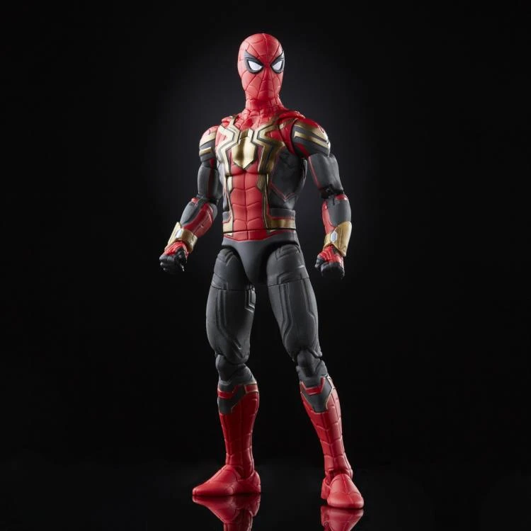 Hasbro Marvel Legends Spider-Man: No Way Home Wave Integrated Suit Spider-Man (Marvel's Armadillo BAF) 4 Hasbro Marvel Legends Spider-Man: No Way Home Wave Integrated Suit Spider-Man (Marvel's Armadillo BAF) - Image 2