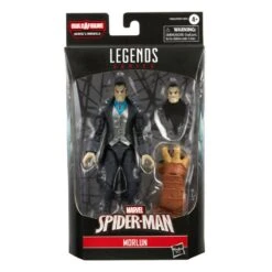 Hasbro Marvel Legends Spider-Man: No Way Home Wave Morlun (Marvel's Armadillo BAF) -Hasro Model Shop 5010993844746e