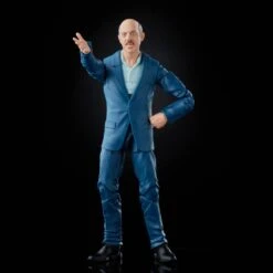 Hasbro Marvel Legends Spider-Man: No Way Home Wave J. Jonah Jameson (Marvel's Armadillo BAF) -Hasro Model Shop 5010993844753a