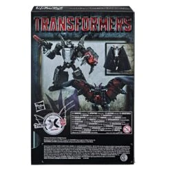 Hasbro Transformers Universal Monsters Dracula Collaborative Draculus Action Figure -Hasro Model Shop 5010993860166c