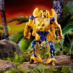 Hasbro Transformers Vintage Beast Wars Cheetor Action Figure 9 Hasbro Transformers Vintage Beast Wars Cheetor Action Figure -Hasro Model Shop 5010993866953a