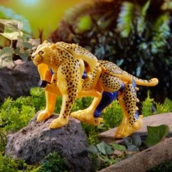 Hasbro Transformers Vintage Beast Wars Cheetor Action Figure 11 Hasbro Transformers Vintage Beast Wars Cheetor Action Figure -Hasro Model Shop 5010993866953b