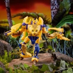 Hasbro Transformers Vintage Beast Wars Cheetor Action Figure 10 Hasbro Transformers Vintage Beast Wars Cheetor Action Figure -Hasro Model Shop 5010993866953c