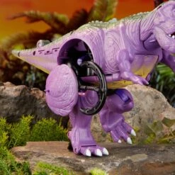 Hasbro Transformers Vintage Beast Wars Predacon Megatron Action Figure 13 Hasbro Transformers Vintage Beast Wars Predacon Megatron Action Figure -Hasro Model Shop 5010993867103c