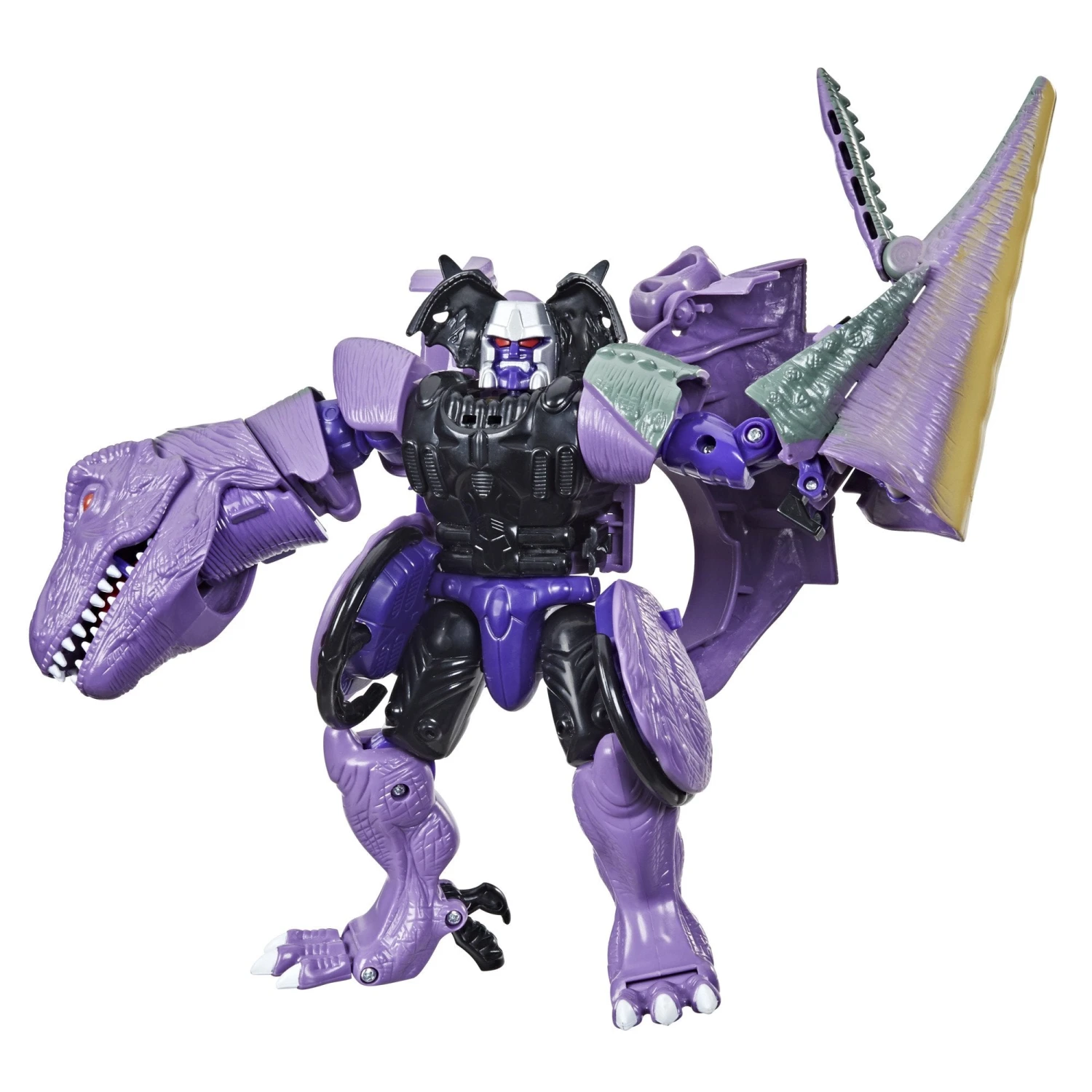 Hasbro Transformers Vintage Beast Wars Predacon Megatron Action Figure 3 Hasbro Transformers Vintage Beast Wars Predacon Megatron Action Figure