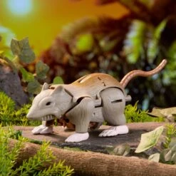 Hasbro Transformers Vintage Beast Wars Rattrap Action Figure 10 Hasbro Transformers Vintage Beast Wars Rattrap Action Figure -Hasro Model Shop 5010993867141d