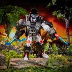 Hasbro Transformers Vintage Beast Wars Optimus Primal Action Figure 11 Hasbro Transformers Vintage Beast Wars Optimus Primal Action Figure -Hasro Model Shop 5010993869862a