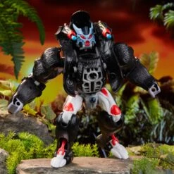Hasbro Transformers Vintage Beast Wars Optimus Primal Action Figure 9 Hasbro Transformers Vintage Beast Wars Optimus Primal Action Figure -Hasro Model Shop 5010993869862c